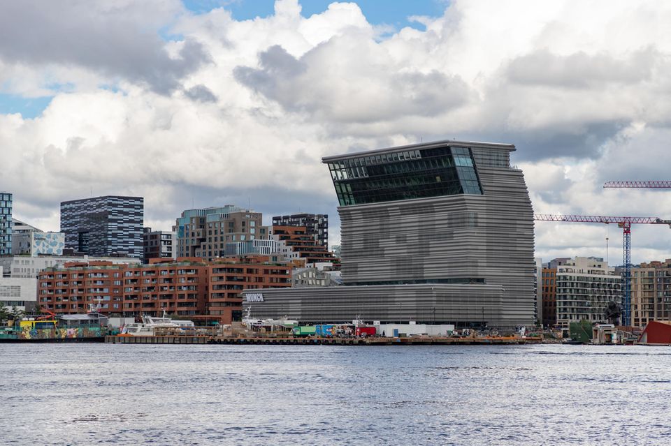Munch-Museum in Oslo