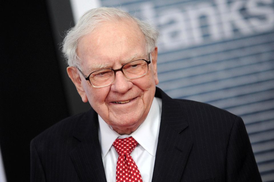 Warren Buffett