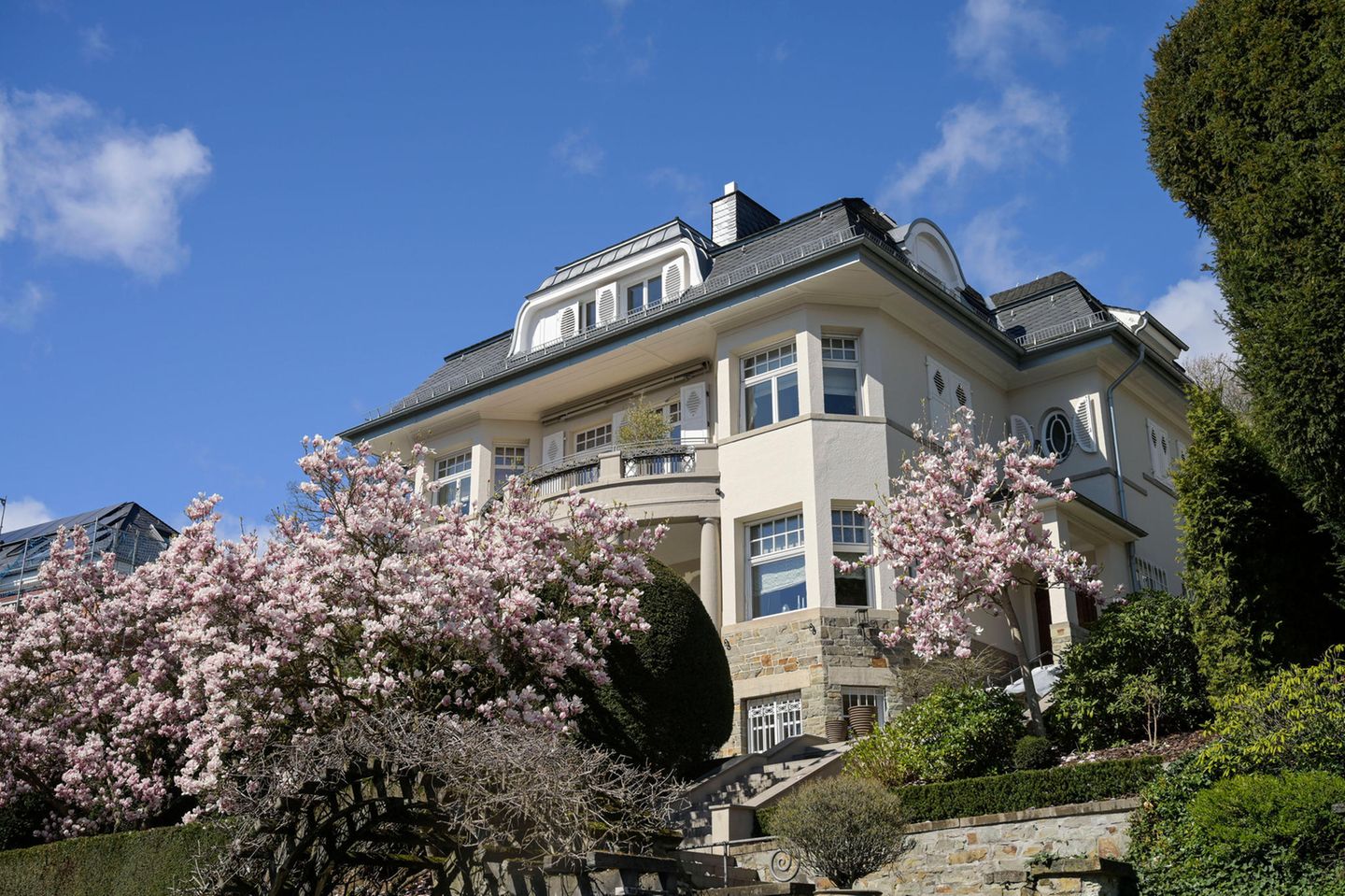 Altbauvilla in Wiesbaden
