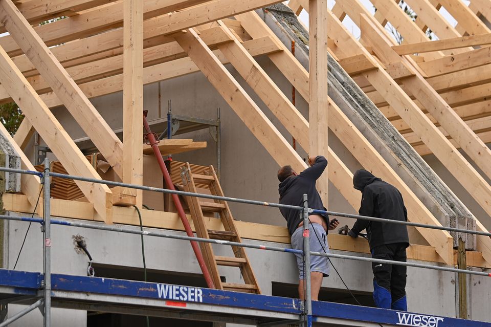 Leitzinssenkung: Das erwartet Sparer und Hausbauer nach der Zinssenkung der EZB