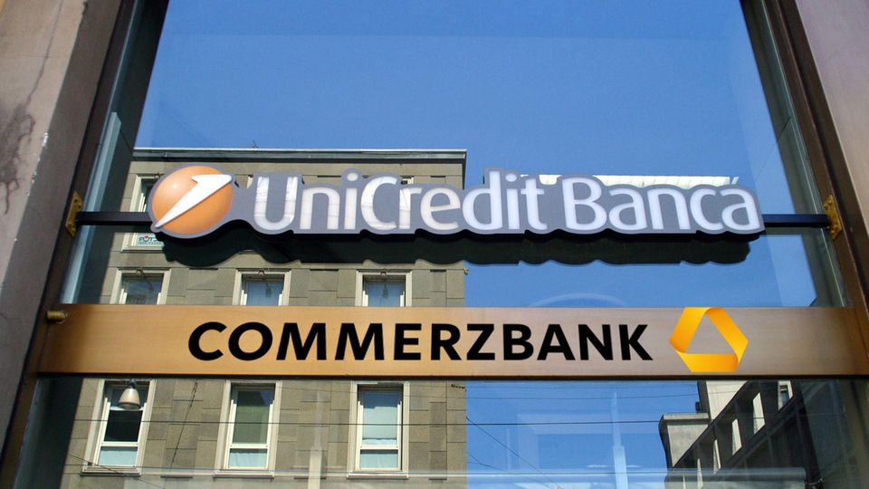 Unicredit: Mögliche Commerzbank-Übernahme – deshalb sorgt sich der Verdi-Chef