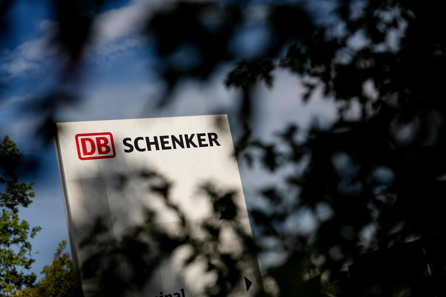 Die Logistiktochter DB Schenker war eine der wenigen profitablen Geschäftsbereiche der Deutschen Bahn