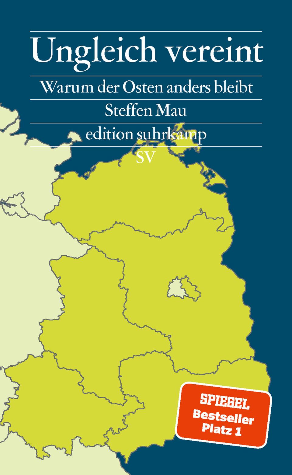 Crashkurs: Ost- und Westdeutschland: Vier Bücher über ein schwieriges Verhältnis