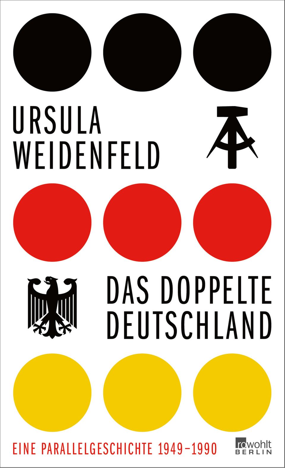 Crashkurs: Ost- und Westdeutschland: Vier Bücher über ein schwieriges Verhältnis