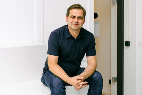 DeepL-Gründer Jarek Kutyłowski legt wenig Wert auf große Bühnen und Auftritte