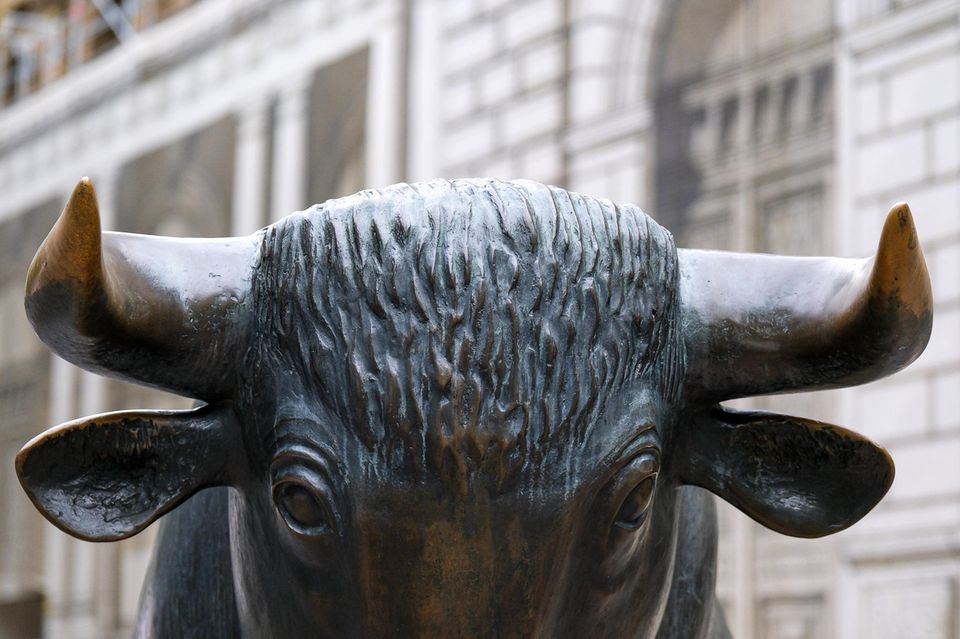 Die Hausse trieb den DAX auf einen neuen Höchststand von 19.045 Punkten