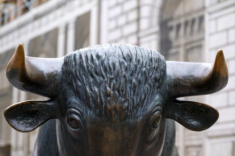 Die Hausse trieb den DAX auf einen neuen Höchststand von 19.045 Punkten