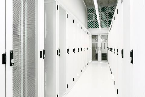 Serverräume sind eines der zentralen Investitionsprojekte von Vermögensverwalter Blackrock