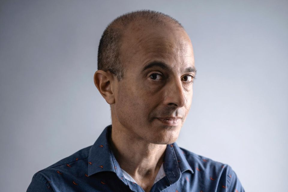 Yuval Noah Harari