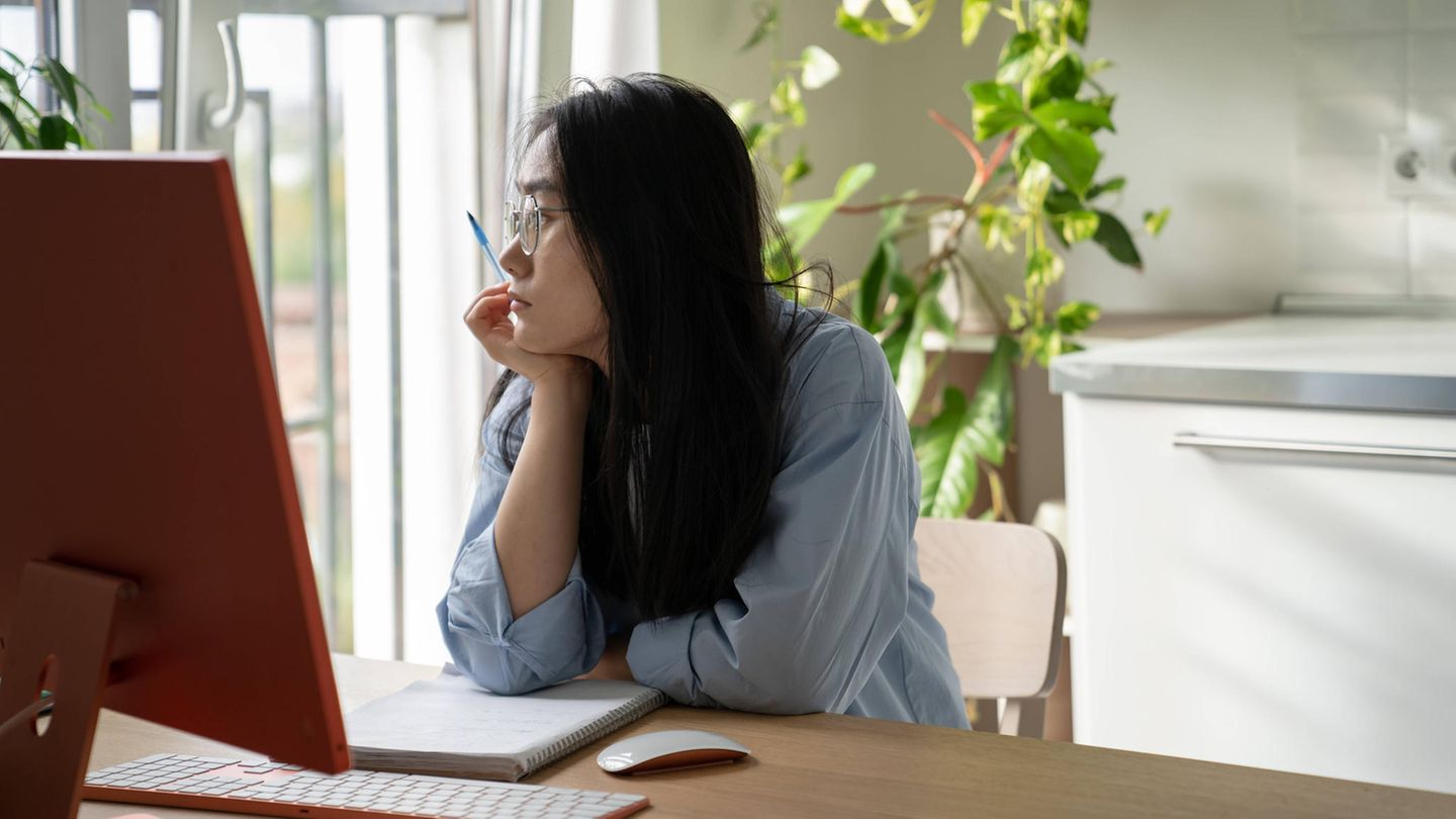 Homeoffice immer seltener möglich – vor allem in diesen Branchen