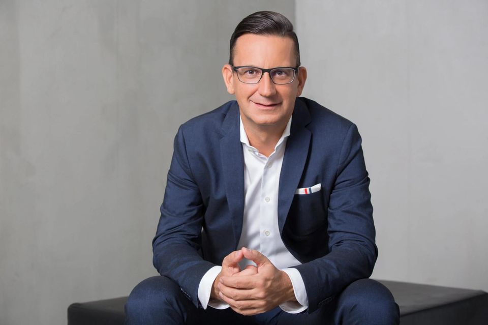 Selbsternannter "Aktivist für Investment-Kultur“: Christian W. Röhl.