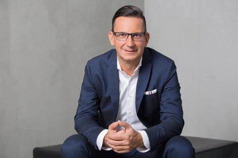 Selbsternannter "Aktivist für Investment-Kultur“: Christian W. Röhl.
