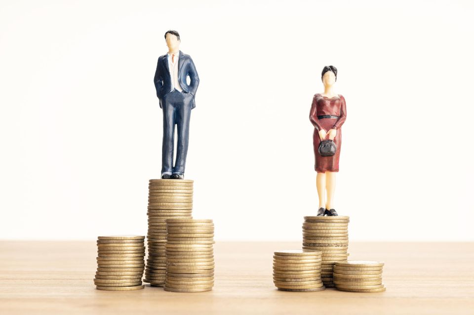 (Un-)Equal Pay: Wenn Frauen weniger bekommen als Männer