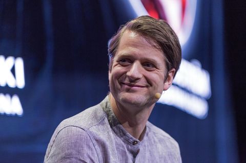 Klarna-Chef Sebastian Siemiatkowski
