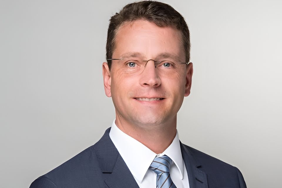 Niels Nauhauser leitet den Themenbereich Altersvorsorge bei der Verbraucherzentrale Baden-Württemberg