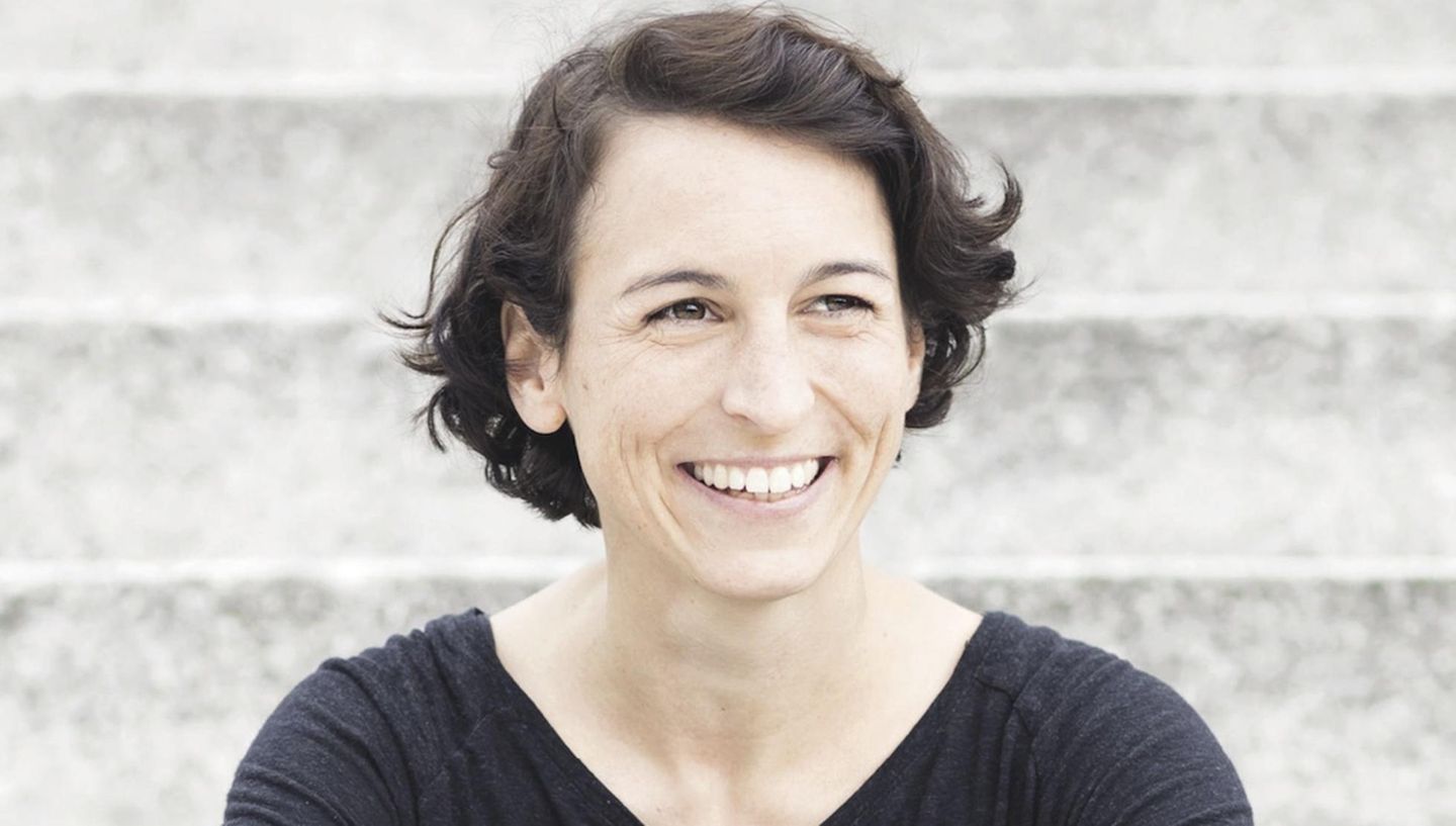 Verdient mit Finanzcoachings für Frauen ein Vermögen: Natascha Wegelin, besser bekannt als Madame Moneypenny
