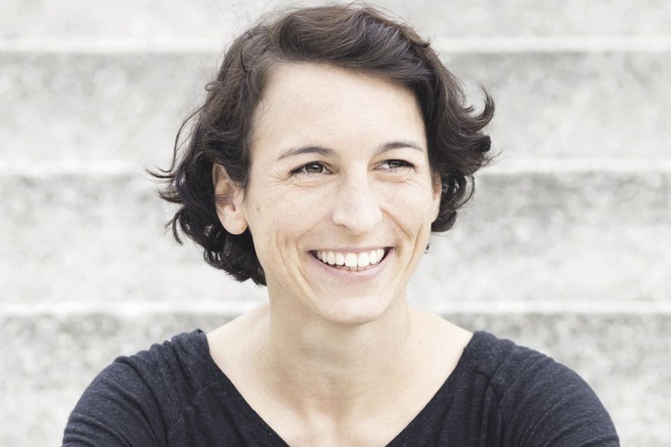 Verdient mit Finanzcoachings für Frauen ein Vermögen: Natascha Wegelin, besser bekannt als Madame Moneypenny