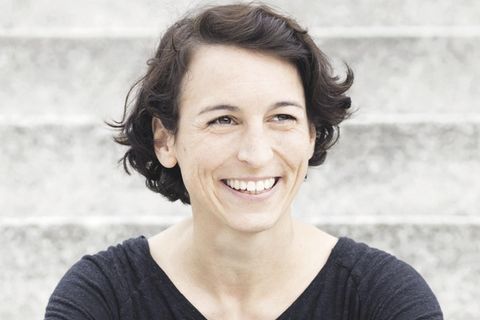 Verdient mit Finanzcoachings für Frauen ein Vermögen: Natascha Wegelin, besser bekannt als Madame Moneypenny