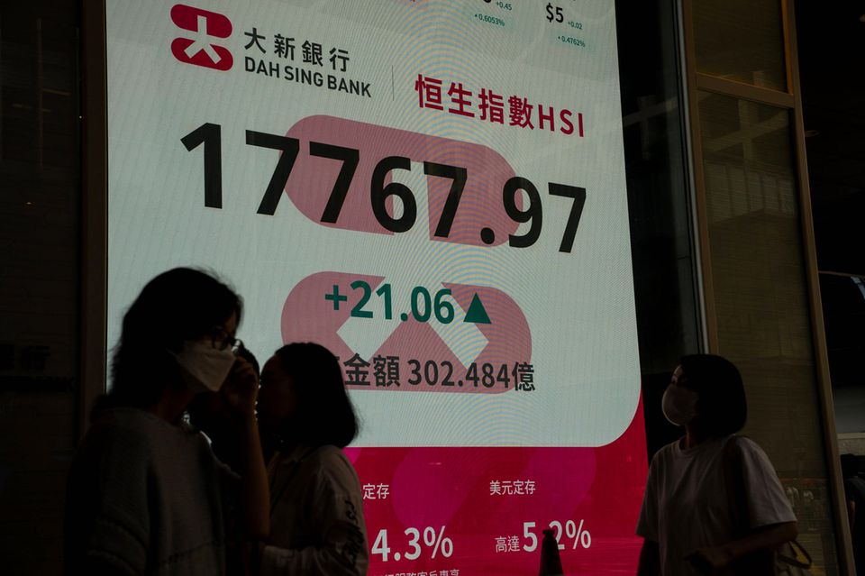 Der Börsenplatz Hongkong ist das Nadelör für Investments in China