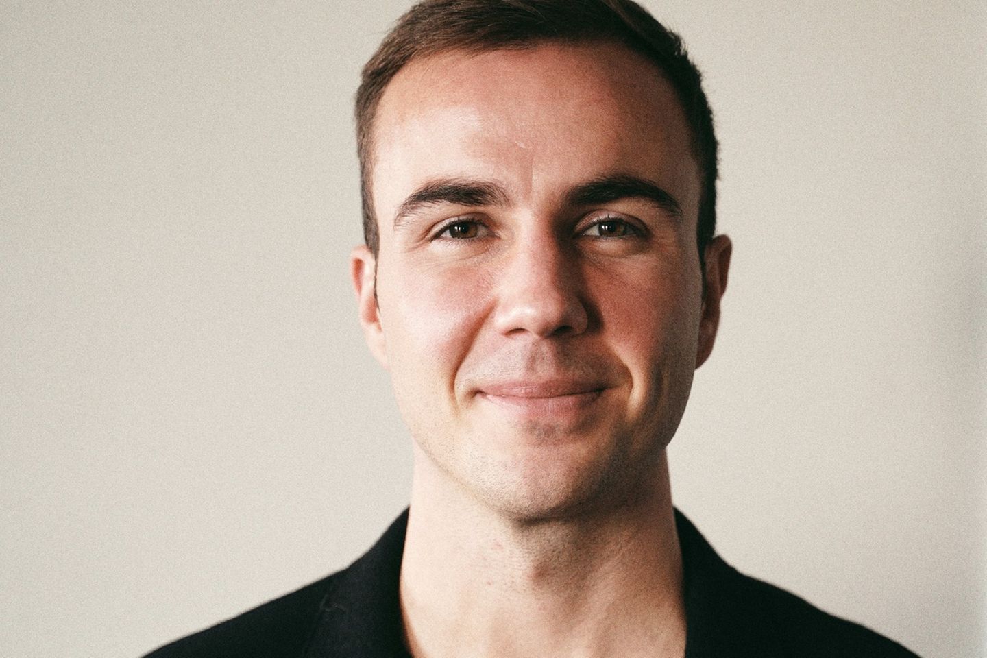 Ex-Weltmeister und Fußballprofi Mario Götze
