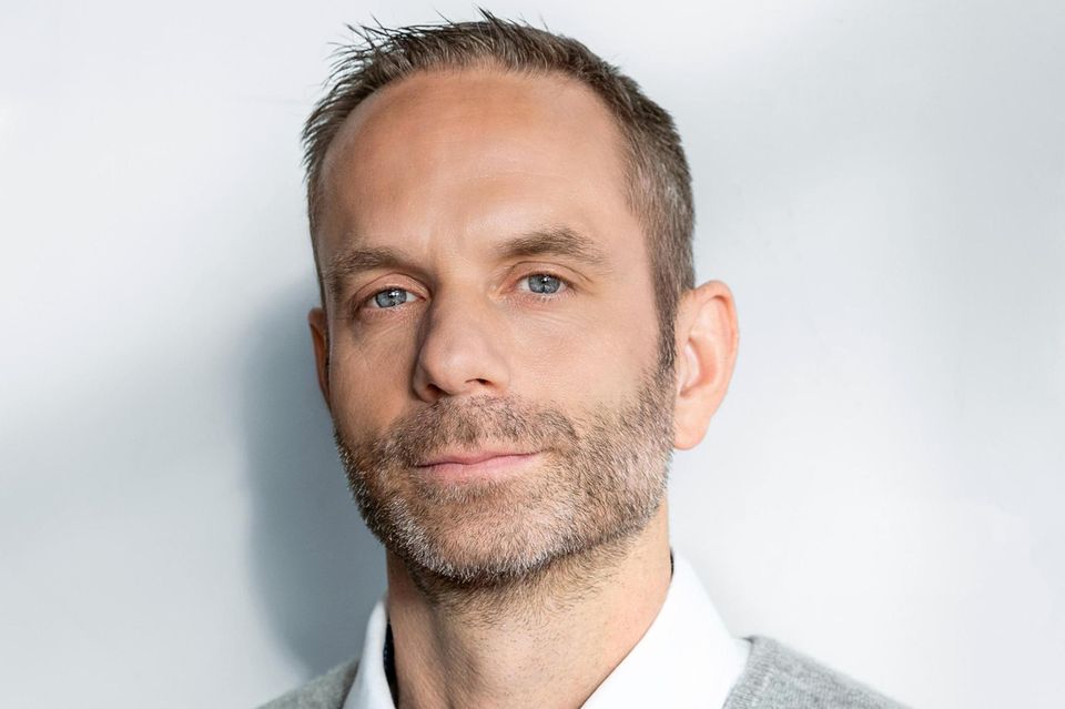 Per Ledermann führt das Unternehmen Edding seit 2005