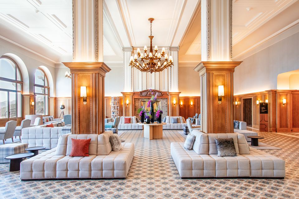 Das „Villars Palace“ verbindet auf harmonische Weise Tradition, Kunst und Kultur mit einem tiefen Engagement für Umweltbewusstsein und Nachhaltigkeit