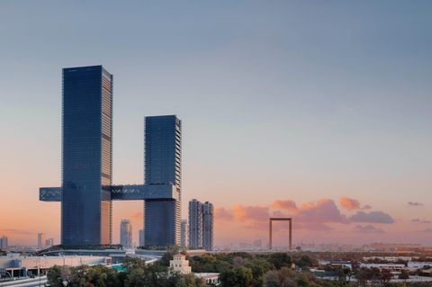 Aufbruch in eine ganz neue Welt der Luxushotellerie: das Siro One Za'abeel in Dubai