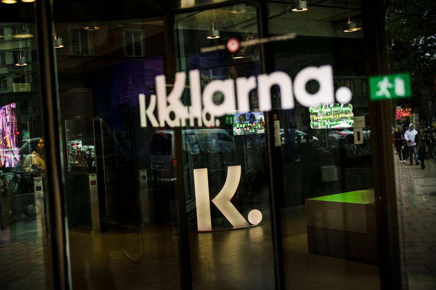 Klarna-Zentrale in Stockholm