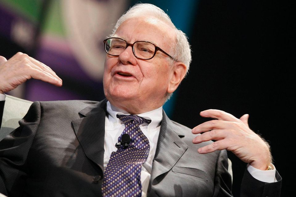 Warren Buffett
