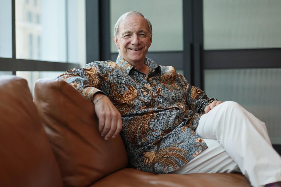 Börseninvestor Ray Dalio