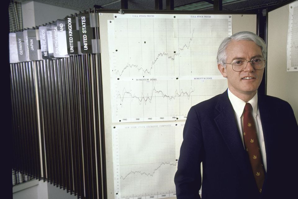 Peter Lynch