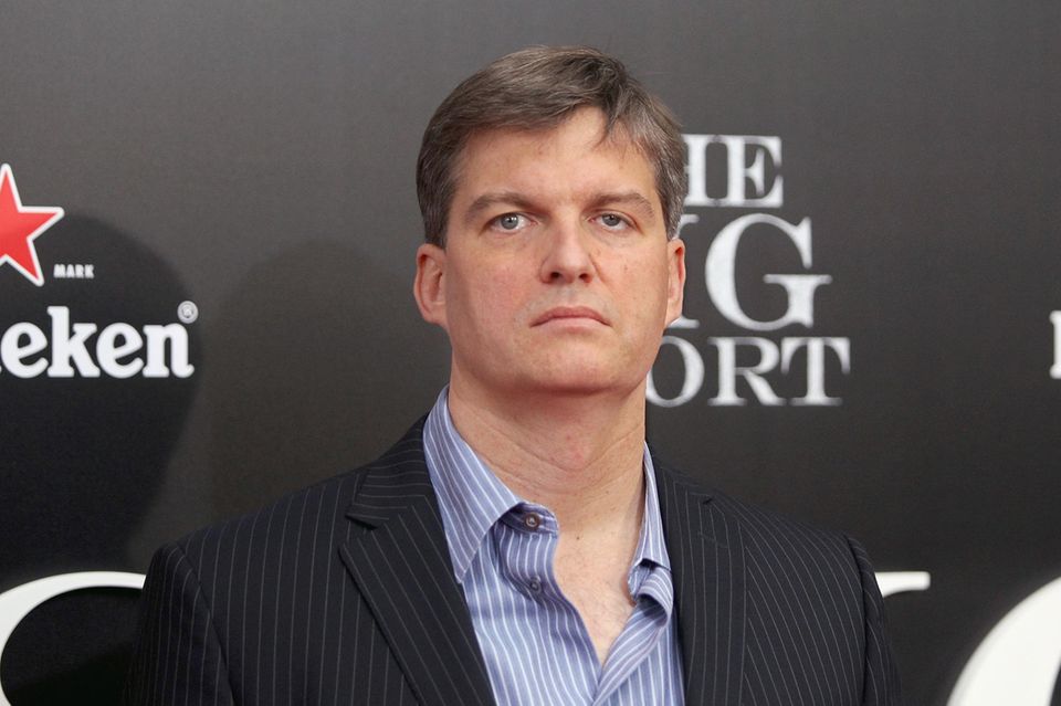 Michael Burry