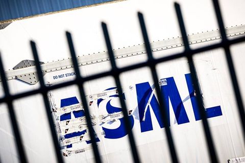 ASML in Veldhoven