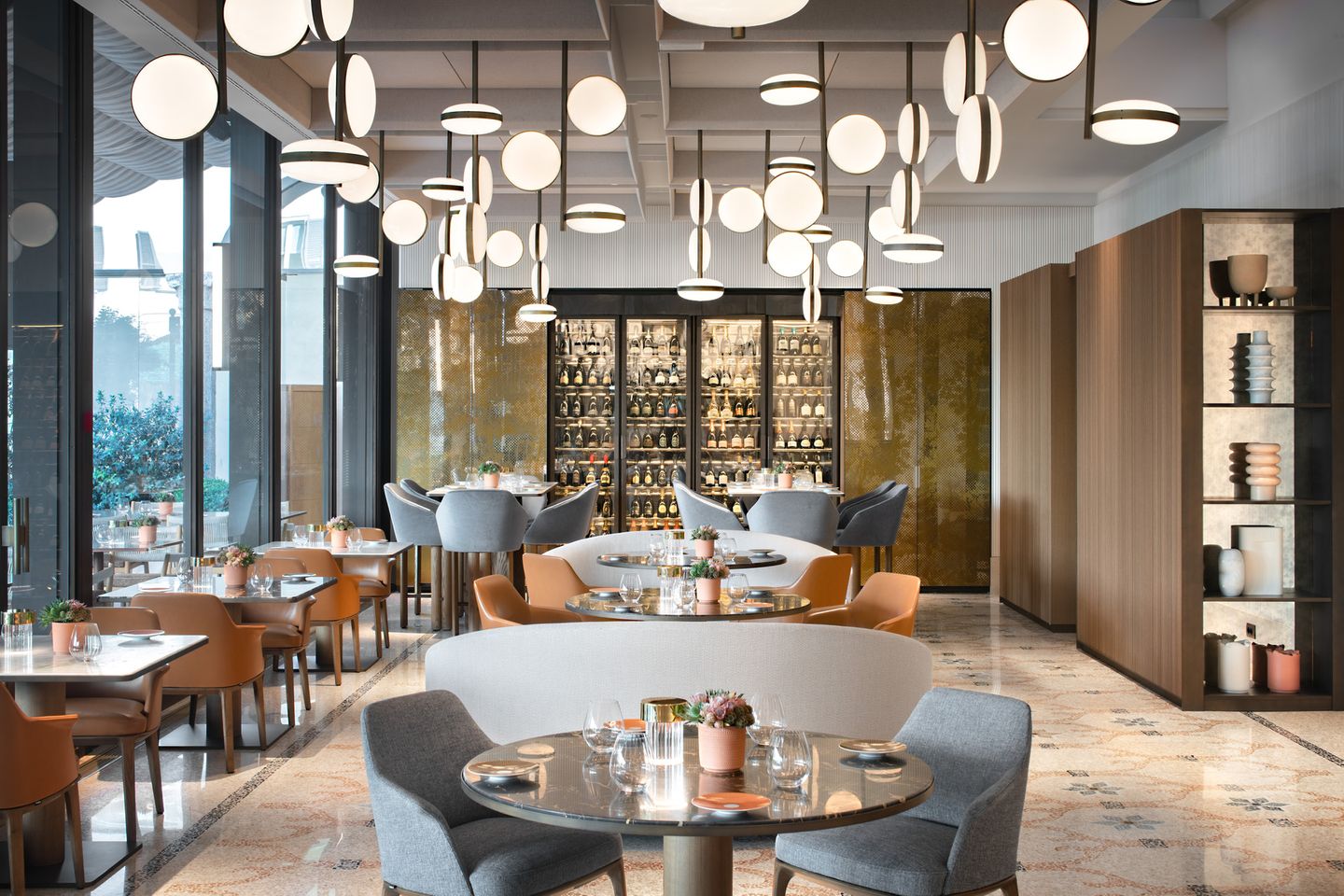 Restaurant „Zelo“