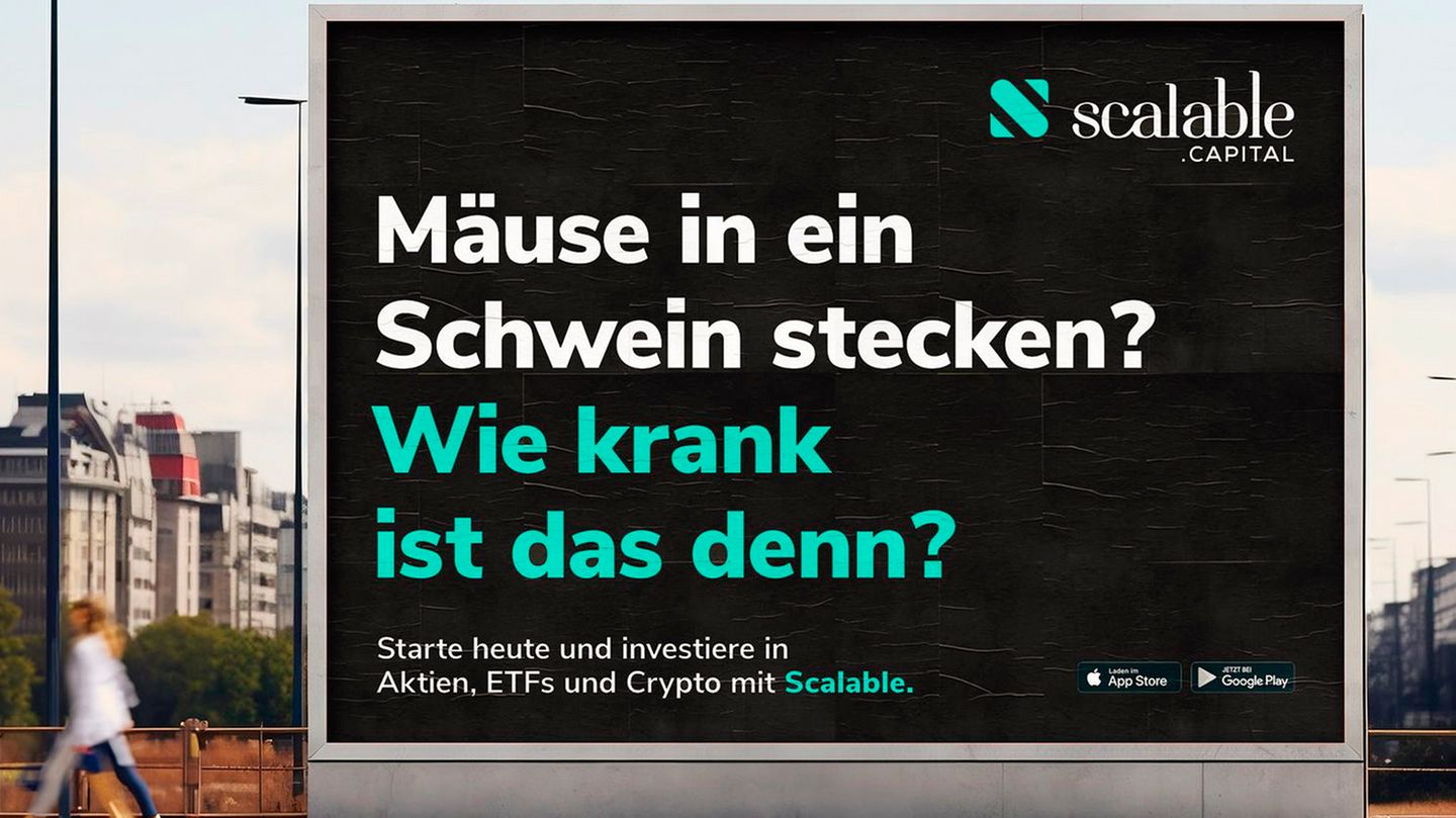 Der Neobroker Scalable plant eine eigene Bank - Capital.de
