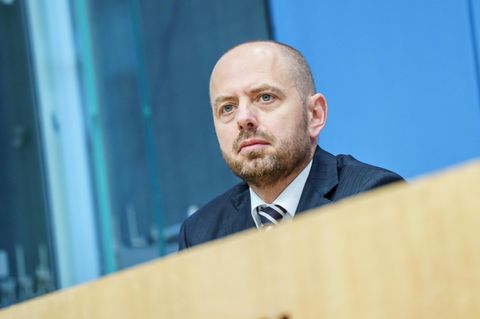 Siemens-Energy-Chef Christian Bruch