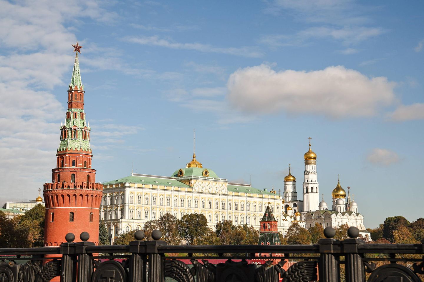 Kreml in Moskau
