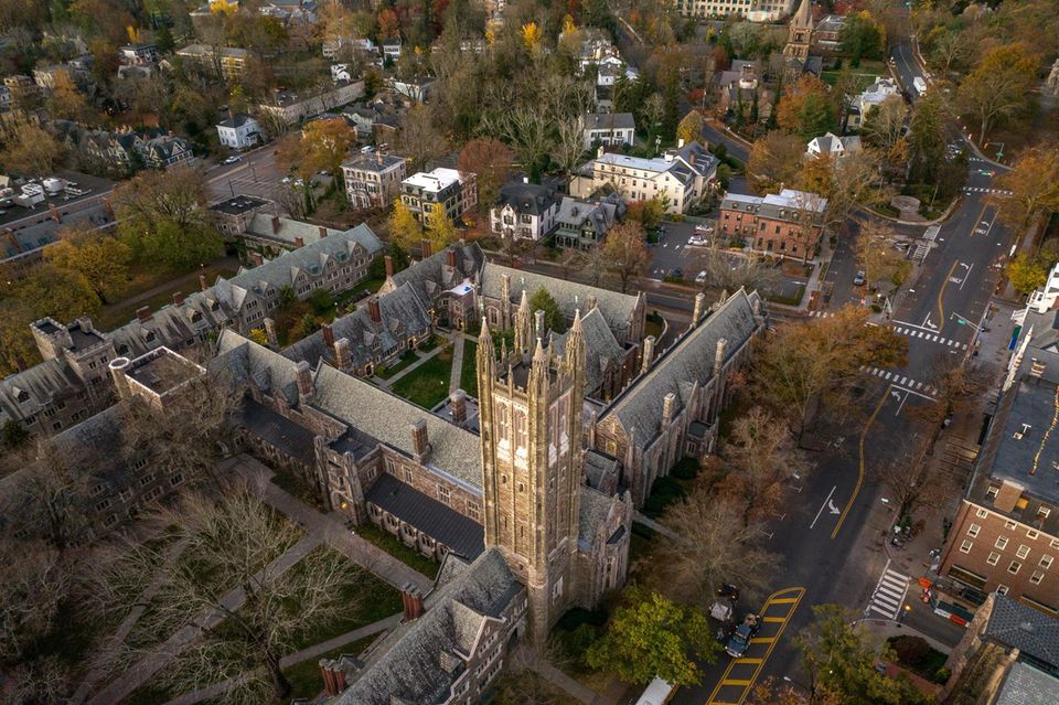 Die THE-Experten kürten in den Top 10 der besten Universitäten der Welt zwei Undercover-Champions. Einer von ihnen war die Princeton University. Sie verbesserte sich im Ranking vom sechsten auf den vierten Platz. Das war den Angaben zufolge das Ergebnis kontinuierlicher Verbesserungen innerhalb der vergangenen zehn Jahre. Nach der Forschungsqualität (98,9) gab es unter den Hauptkategorien für die Lehre das zweitbeste Ergebnis (98,3). Weit unter der Endnote von 97,5 Punkten blieb jedoch die internationale Ausrichtung von Princeton (87,4). 