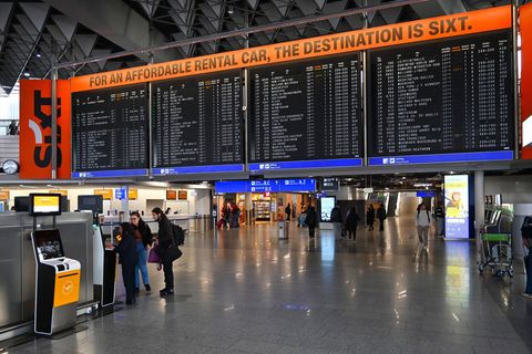 Hohe Kosten: Warum deutsche Flughäfen gemieden werden