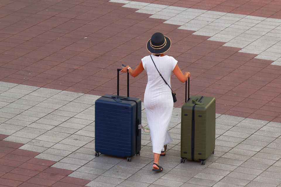 Eine Versicherung für Reisegepäck ist überflüssig