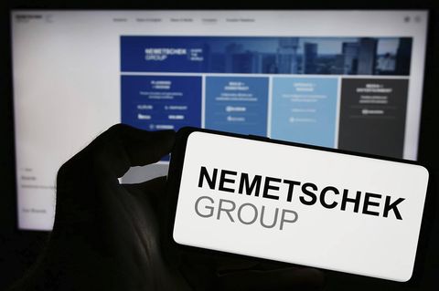 Nemetschek bietet Softwareprodukte für Architekten, Ingenieure, die Bauwirtschaft und Immobilienunternehmen an