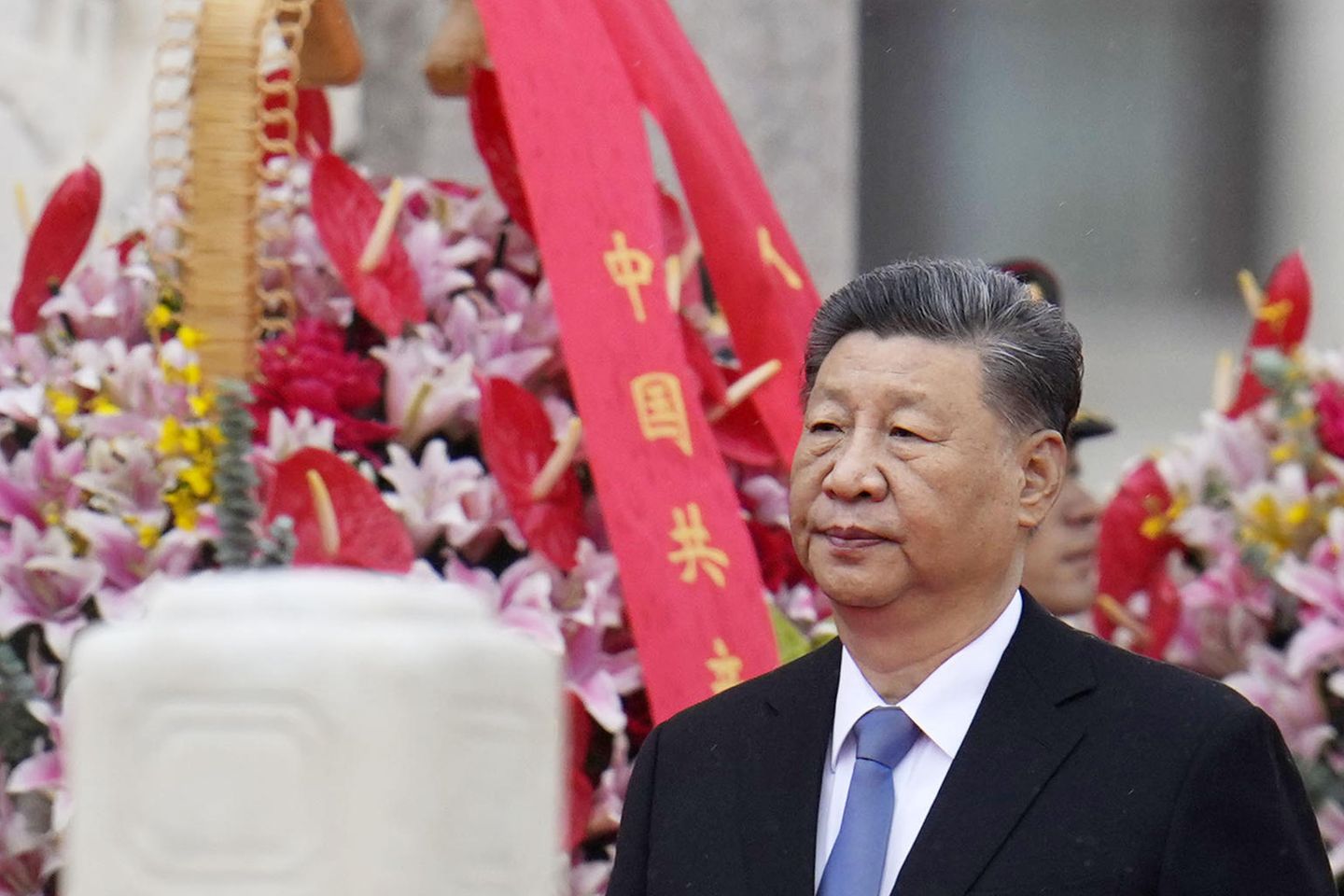 Chinas Präsident Xi Jinping