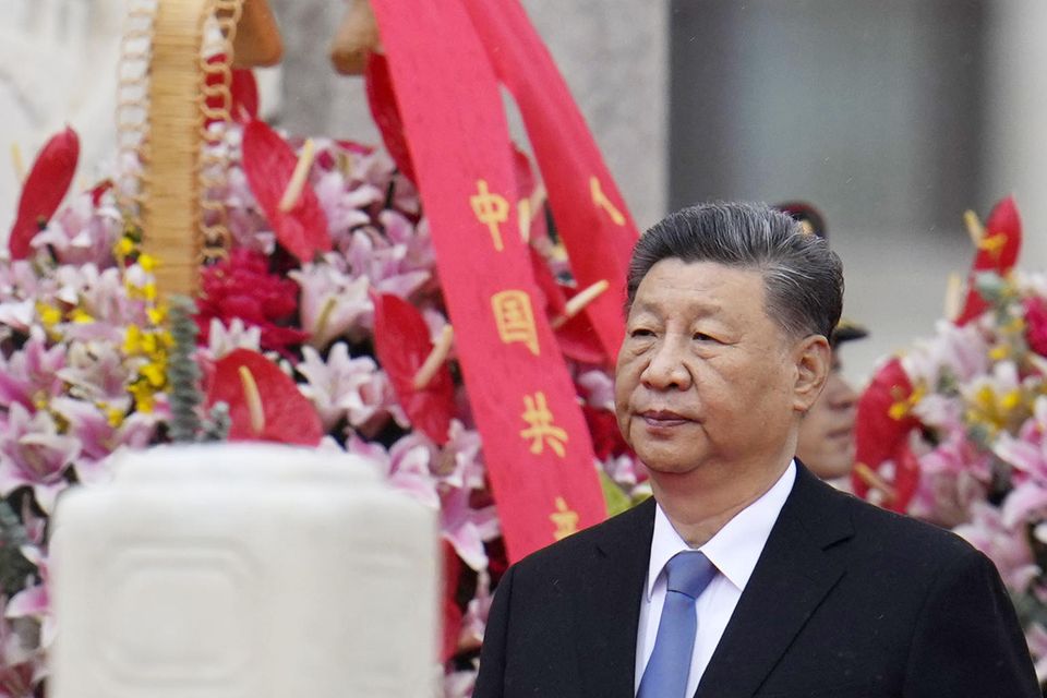 Chinas Präsident Xi Jinping