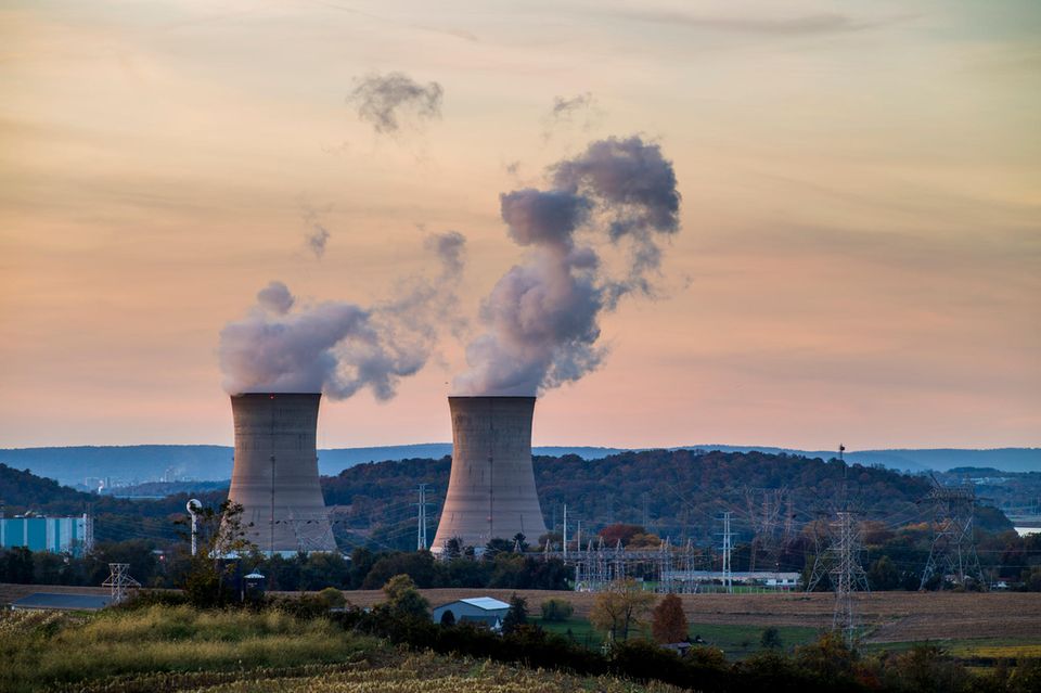 Kernkraftwerk Three Mile Island