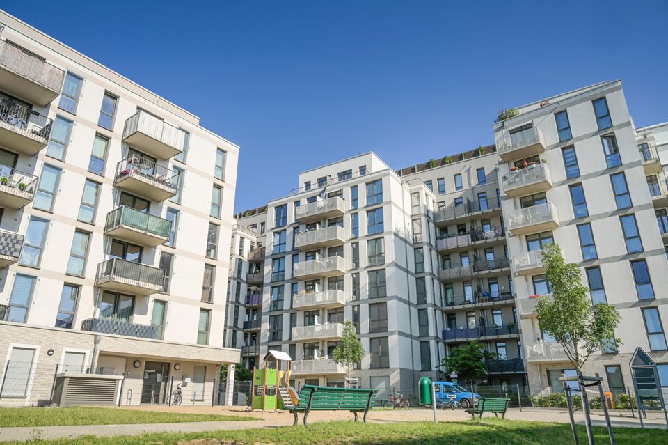 Mietwohnungen in Berlin