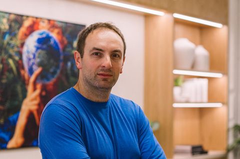 Dmitry Shevelenko ist Chief Business Officer von Perplexity