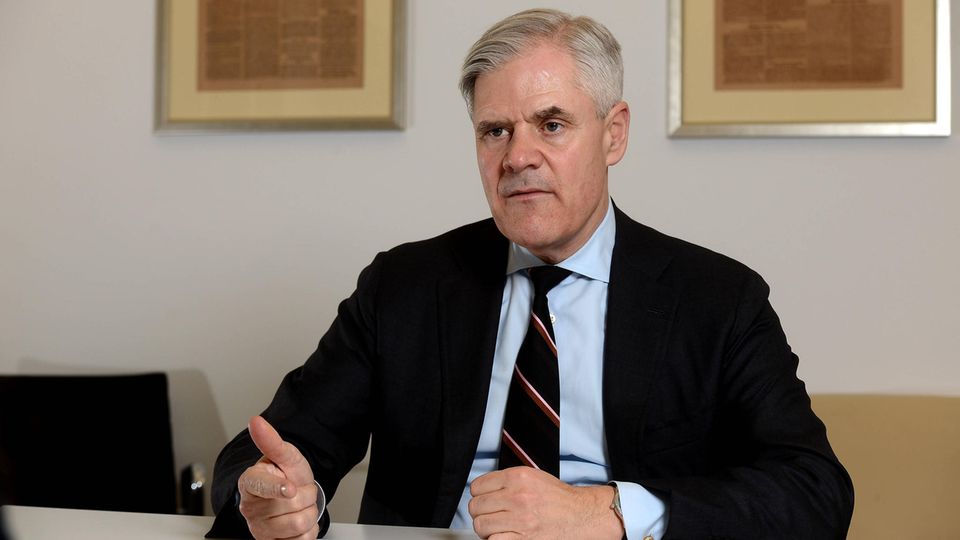 Andreas Dombret