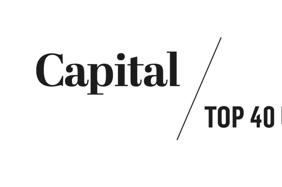 Capital-Event: „Top 40 unter 40“: Das Programm zum Gipfel 2024