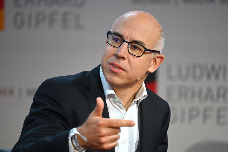Ökonom Gabriel Felbermayr