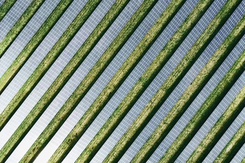 Solarpark von Encavis